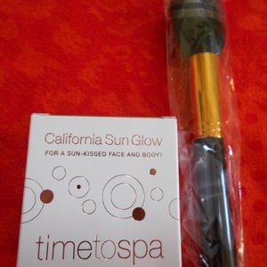 Time to Spa: California Sunglow